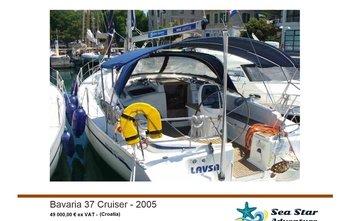 Bavaria 37 Cruiser