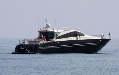 Leopard Princess Ayesha I