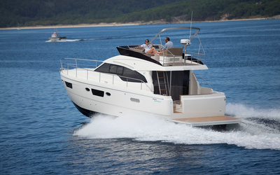 Rodman Spirit 42 Fly