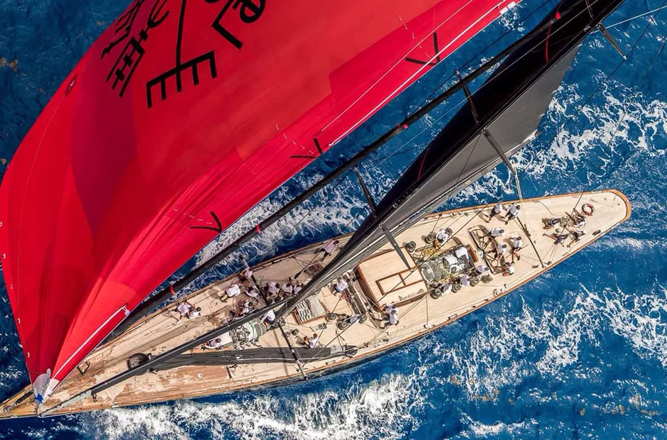 Vitters Shipyard Svea