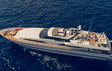 Baglietto  Lady Rina