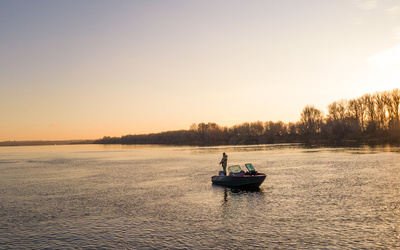 Windboat 4.9 EvoFish