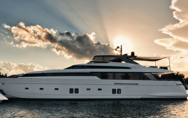 Sanlorenzo Morning Star