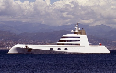 Blohm + Voss Motor Yacht A