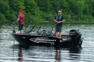 Princecraft Maska 180 DLX WS