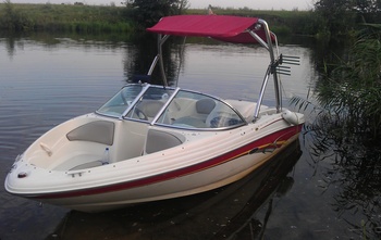 Sea Ray 175 Sport (2003)