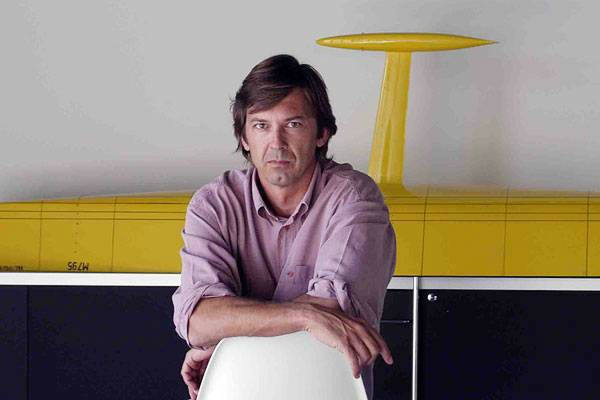 Marcello Botin, designer of Camper.
