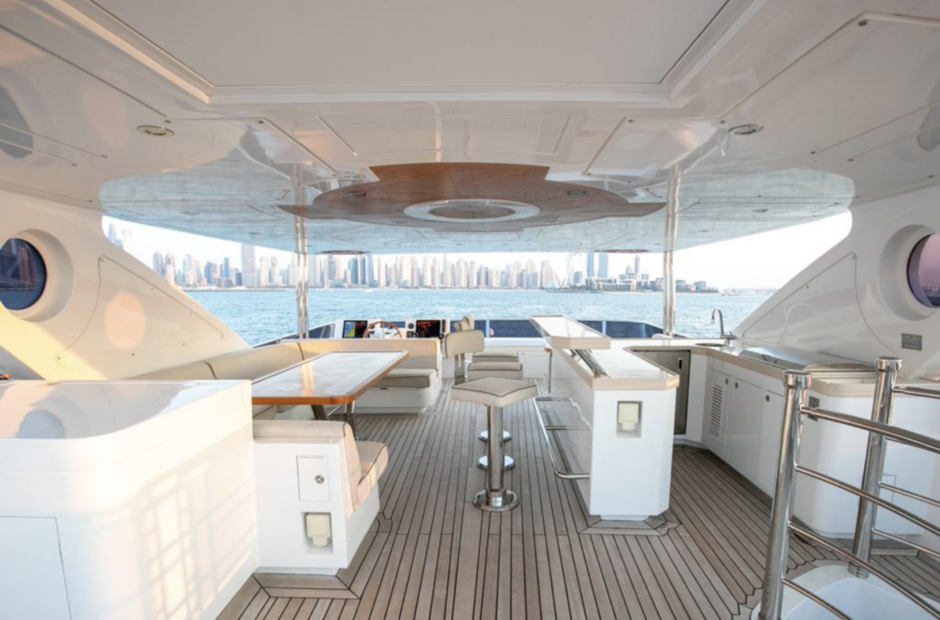 Gulf Craft Persistence