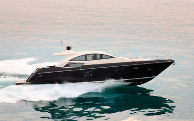 Queens Yachts Queens 72