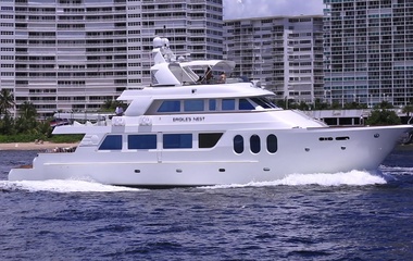MCP Yachts Berada