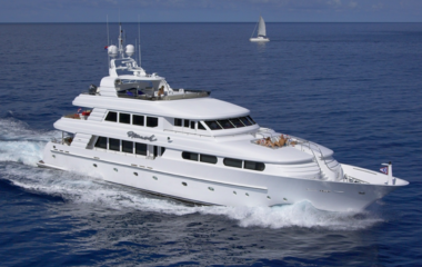 CL Yachts Charlotte Ann