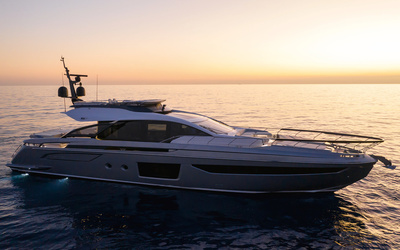 Azimut S8