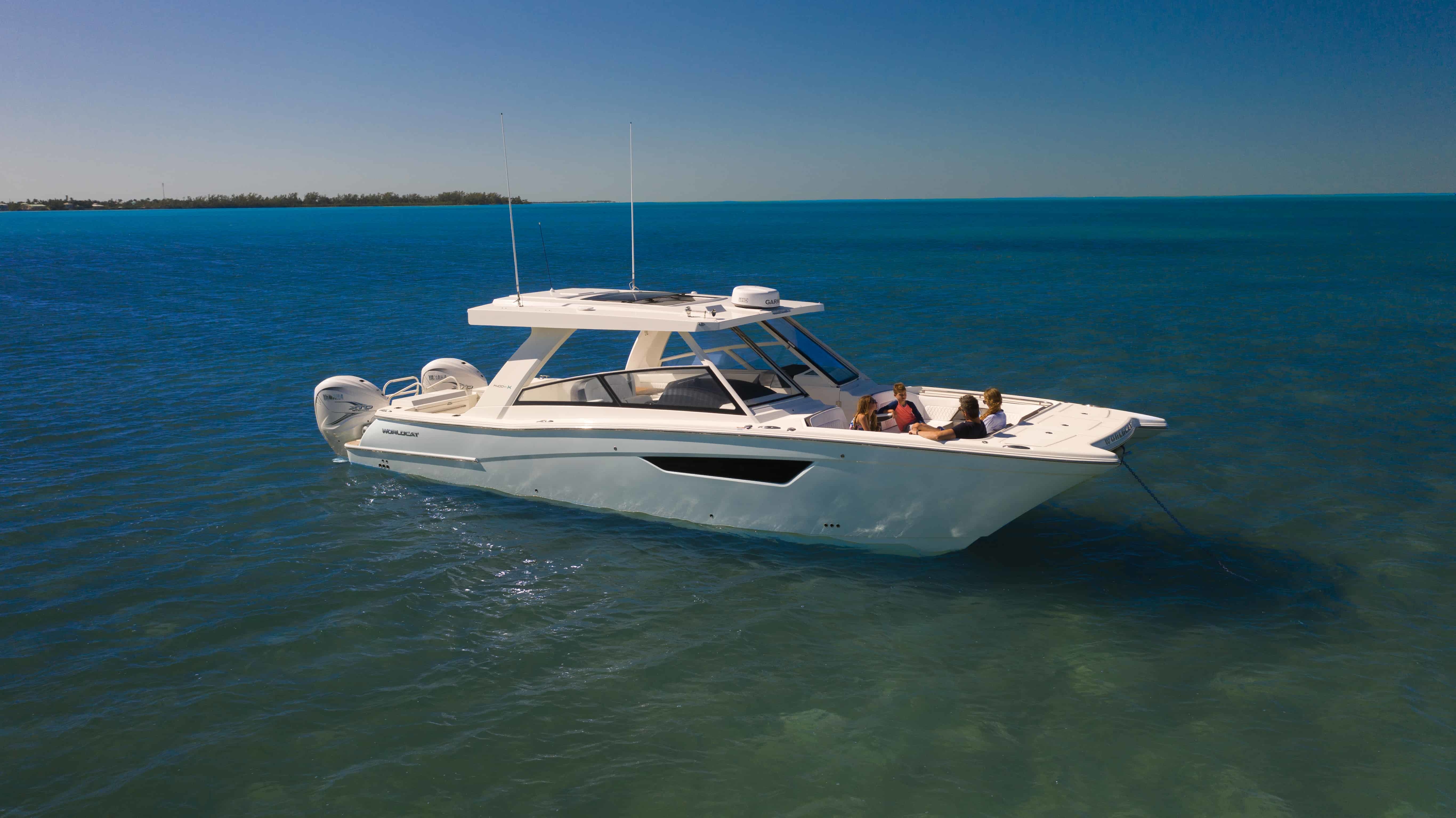 World Cat 400DC-X: Prices, Specs, Reviews and Sales Information