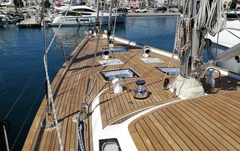 Hallberg-Rassy 64 (2012)