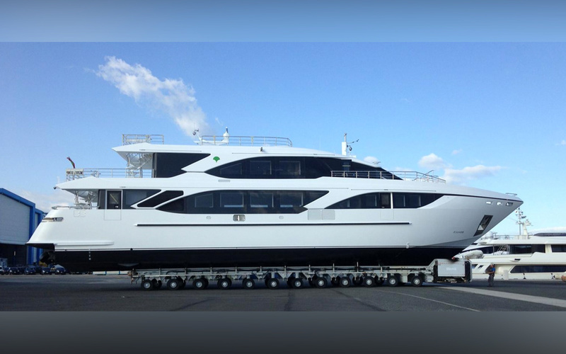 Premier Pontoons Horizon