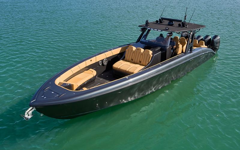 Midnight Express 43′ Open: Prices, Specs, Reviews and Sales Information -  itBoat
