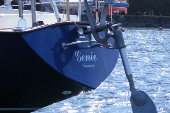 Wind autoroaders are the crew that don't ask to eat. 