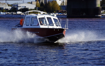 Barents Boats 620 MP (2018)