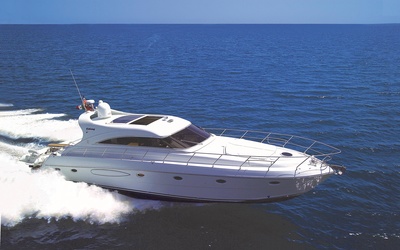 Raffaelli Kubang 57 HT