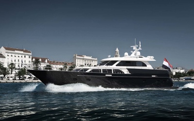 Wim van der Valk Aft Cabin 21.00