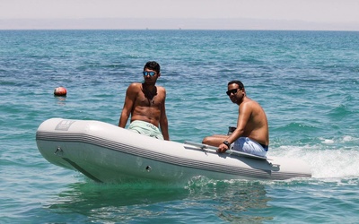 Tiger Marine Tender 280