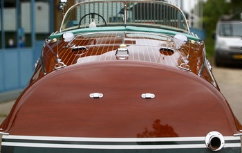 1967, Riva Ariston Vintage