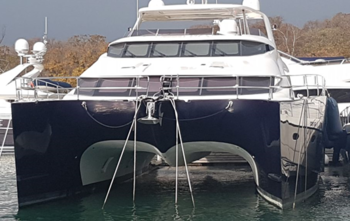 Sunreef 70 Power (2009)