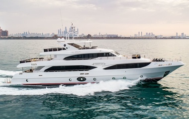 Gulf Craft Persistence