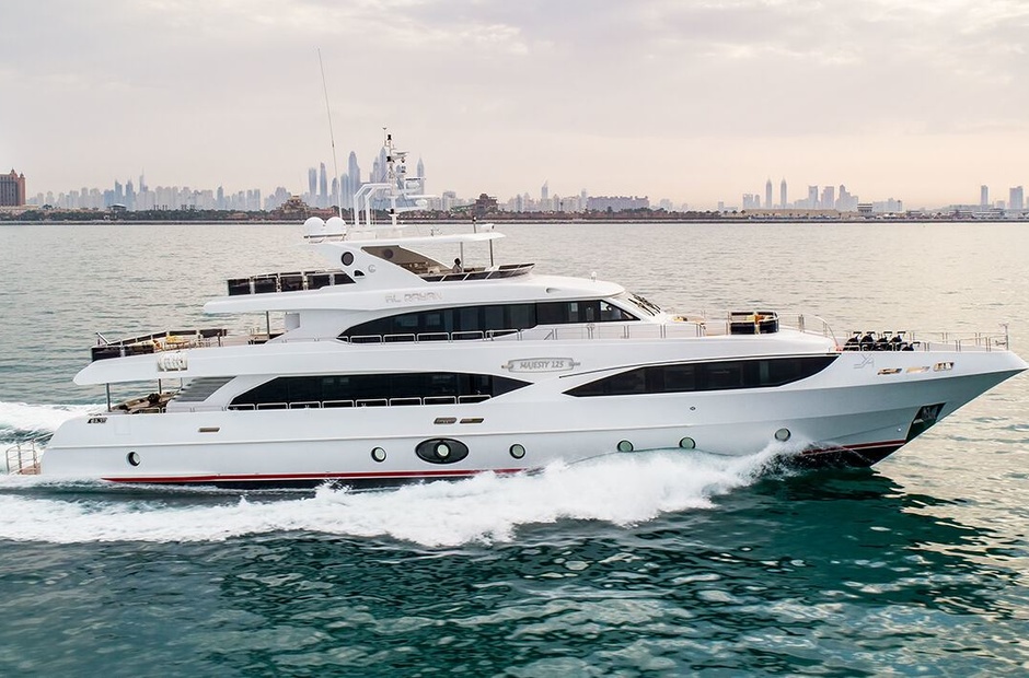 Gulf Craft Persistence