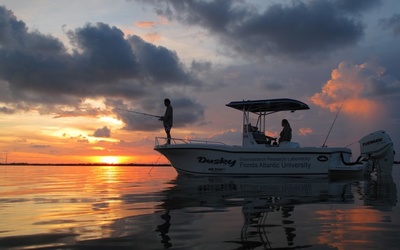 Dusky 252 Open Fisherman