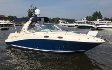 Sea Ray 275 Sundancer