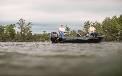 Crestliner 1650 Discovery SC