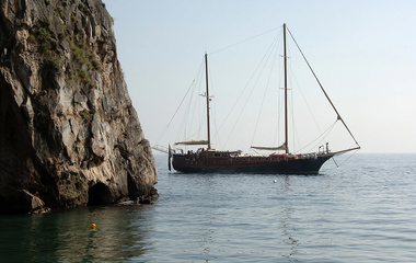 Custom Boats Mariagiovanna