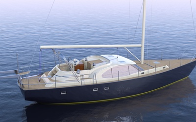 Black Sea Yachts BSY 575