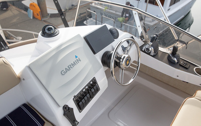 Ranger Tugs  R-43 CB