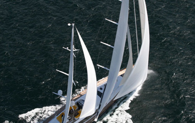 Alloy Yachts Mondango