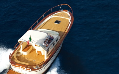 Fratelli Aprea Sorrento 32 Semi Cabinatto