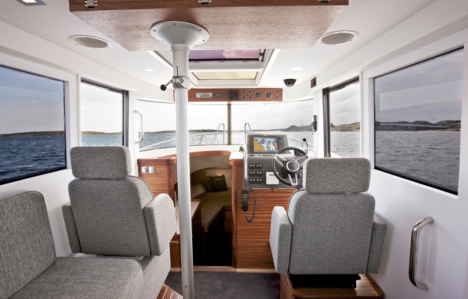 Paragon 31