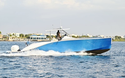 Al Shaali Dolphin 40