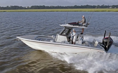 Scout 281 X Signature