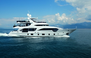 Benetti My Paradis