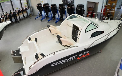 Astron Marin Корвет 600 WA