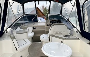 Sea Ray 245 (2006)