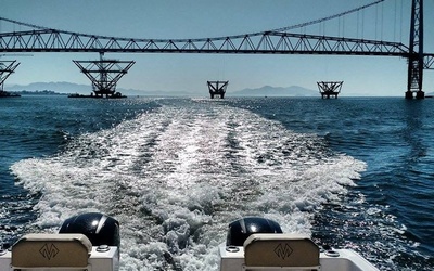 Mastro D'Ascia Nomad 8XF