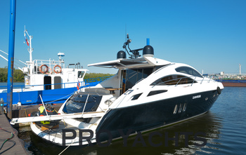 2007, Sunseeker 62 Predator