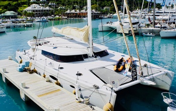 Fountaine Pajot 65 Galathea (2012)