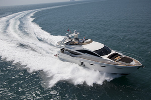 Numarine 78 Flybridge