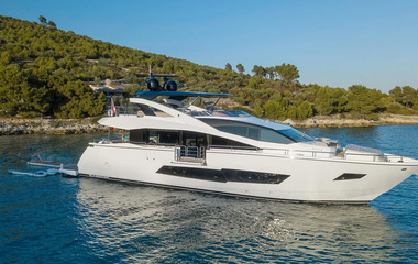 Sunseeker Hunky Dory Of London