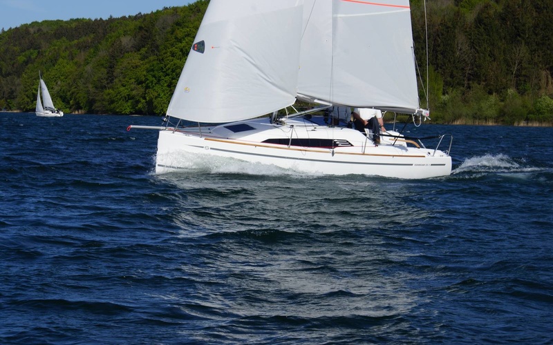 Sunbeam Yachts 22.1