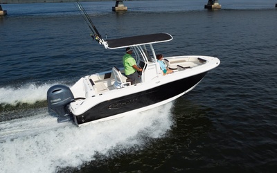 Robalo R202EX